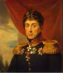 Dawe George Portrait of Yevstafy Ye. Udom 1760-1836 2nd  - Hermitage